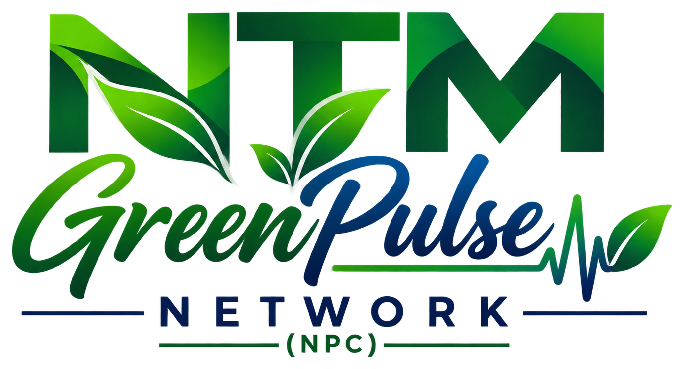 NTM GreenPulse Network logo